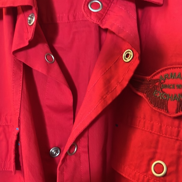 Armani Exchange Men's Shirt - Picture 5 of 5